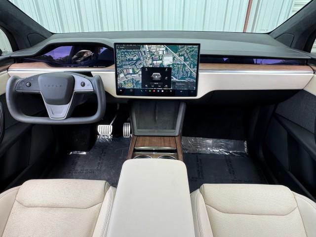 used 2022 Tesla Model X car, priced at $48,000