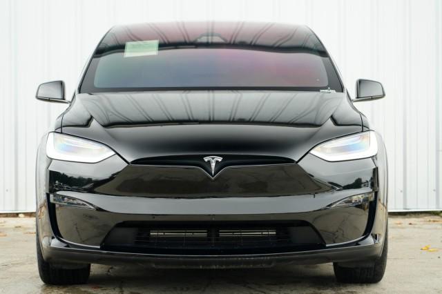 used 2022 Tesla Model X car, priced at $48,000