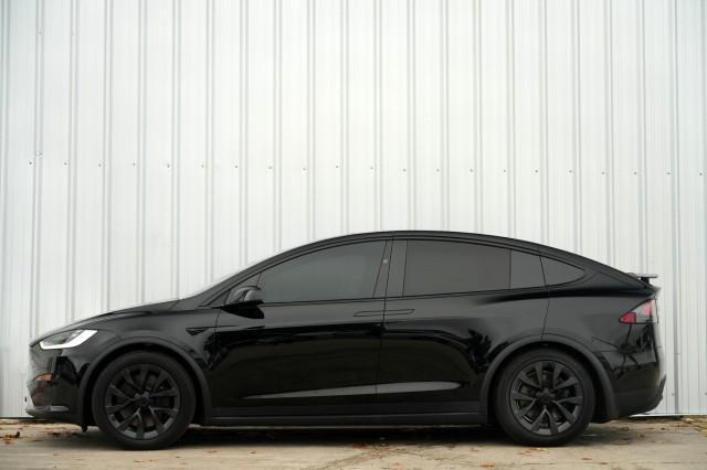 used 2022 Tesla Model X car, priced at $48,000