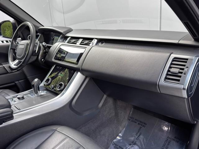 used 2019 Land Rover Range Rover Sport car, priced at $38,500