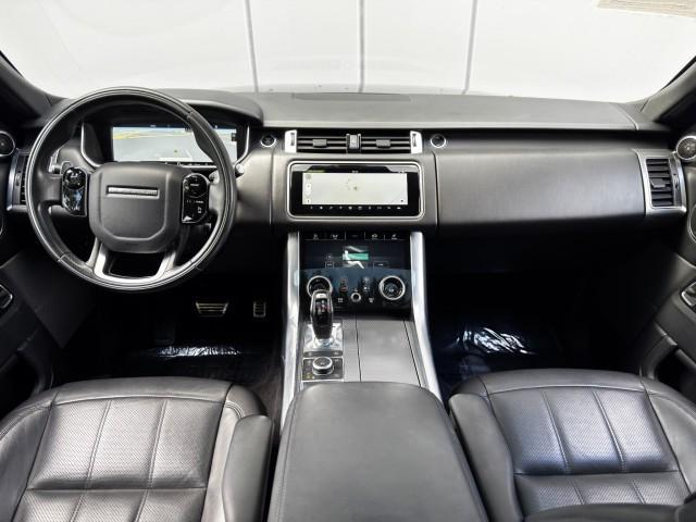 used 2019 Land Rover Range Rover Sport car, priced at $38,500