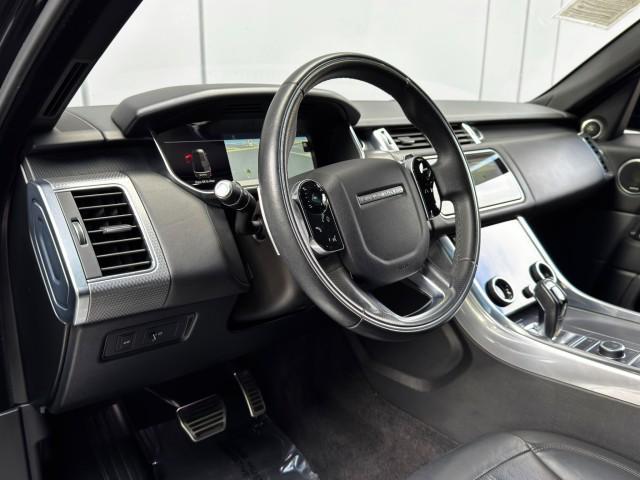 used 2019 Land Rover Range Rover Sport car, priced at $38,500