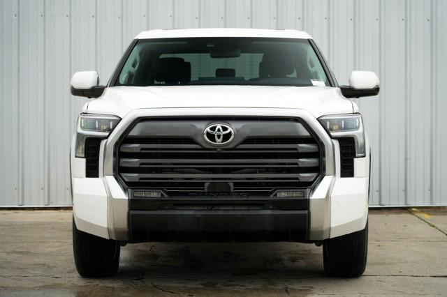 used 2022 Toyota Tundra car, priced at $37,750