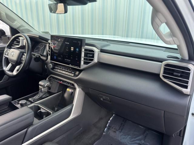 used 2022 Toyota Tundra car, priced at $37,750