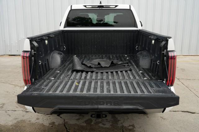 used 2022 Toyota Tundra car, priced at $37,750
