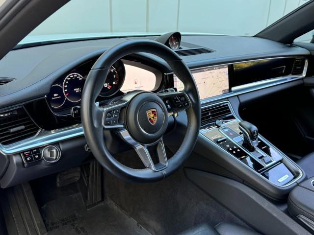 used 2019 Porsche Panamera car, priced at $43,000