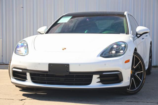 used 2019 Porsche Panamera car, priced at $43,000