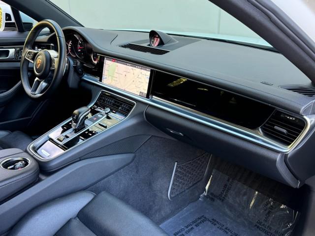 used 2019 Porsche Panamera car, priced at $43,000