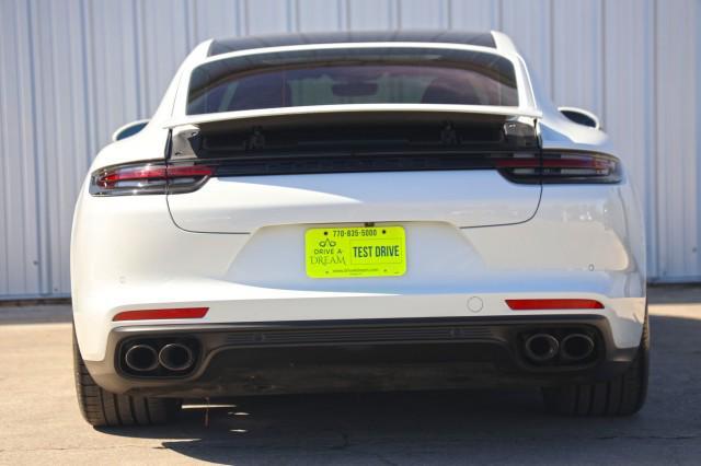 used 2019 Porsche Panamera car, priced at $43,000