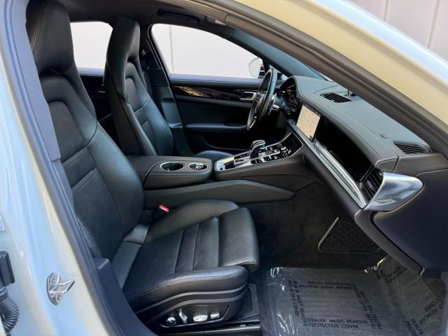 used 2019 Porsche Panamera car, priced at $43,000