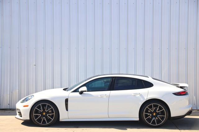 used 2019 Porsche Panamera car, priced at $43,000