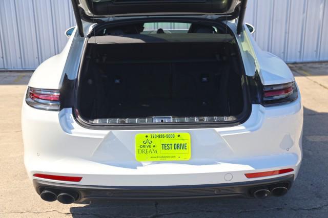 used 2019 Porsche Panamera car, priced at $43,000