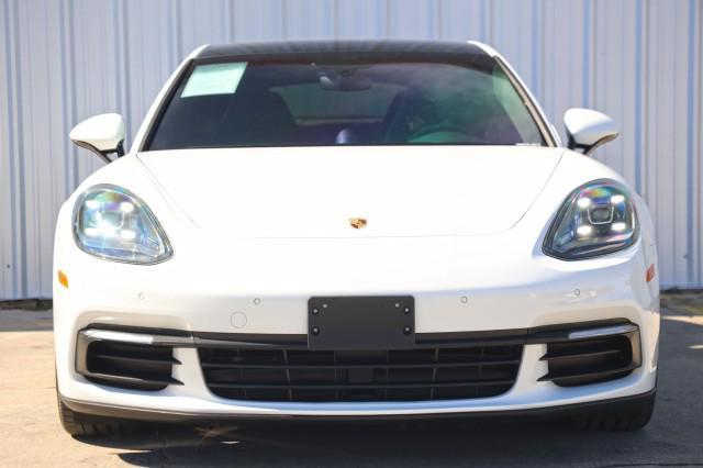 used 2019 Porsche Panamera car, priced at $43,000