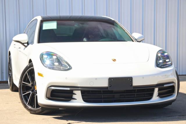 used 2019 Porsche Panamera car, priced at $43,000