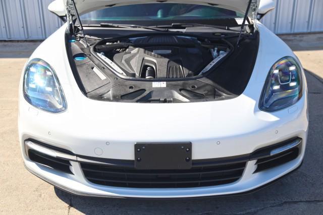 used 2019 Porsche Panamera car, priced at $43,000