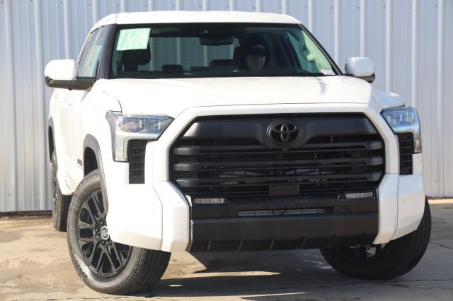 used 2024 Toyota Tundra car, priced at $53,250