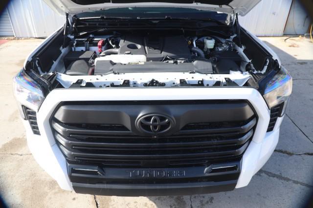 used 2024 Toyota Tundra car, priced at $53,250