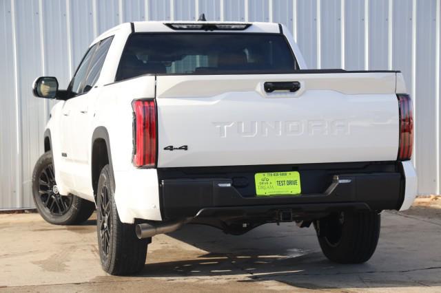 used 2024 Toyota Tundra car, priced at $53,250