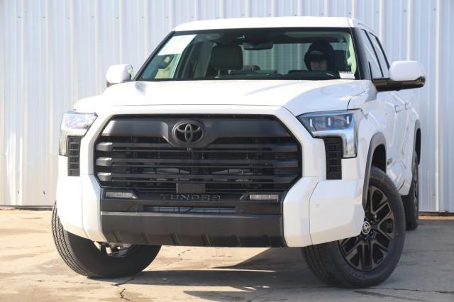 used 2024 Toyota Tundra car, priced at $53,250