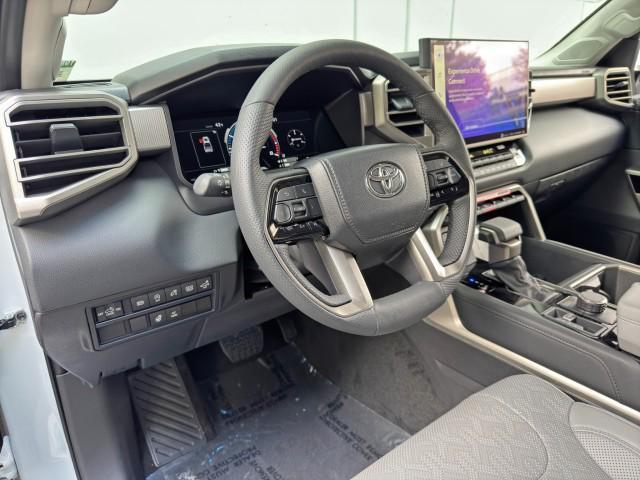 used 2024 Toyota Tundra car, priced at $53,250