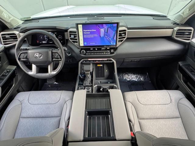 used 2024 Toyota Tundra car, priced at $53,250