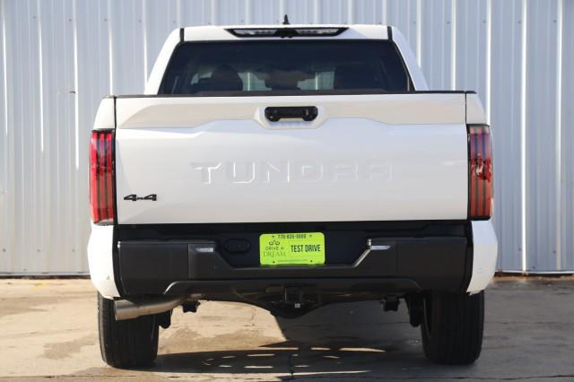 used 2024 Toyota Tundra car, priced at $53,250