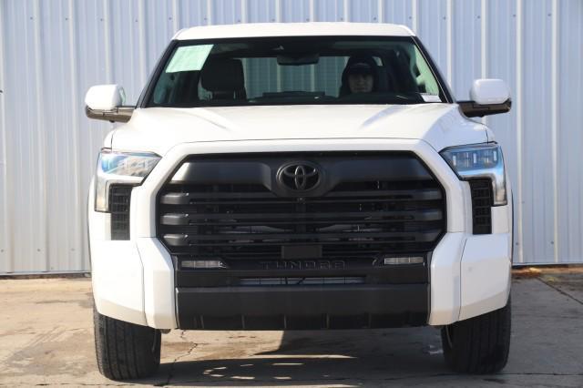 used 2024 Toyota Tundra car, priced at $53,250