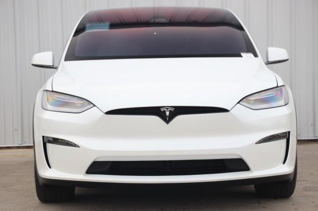 used 2022 Tesla Model X car, priced at $59,000