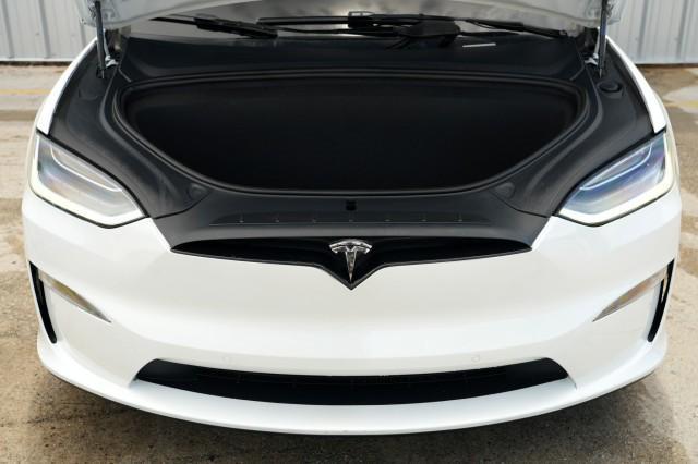 used 2023 Tesla Model X car, priced at $44,000