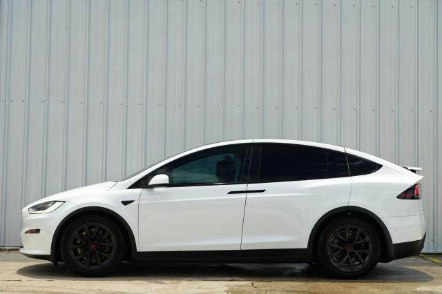 used 2023 Tesla Model X car, priced at $44,000