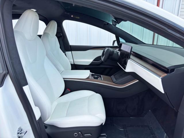 used 2023 Tesla Model X car, priced at $44,000