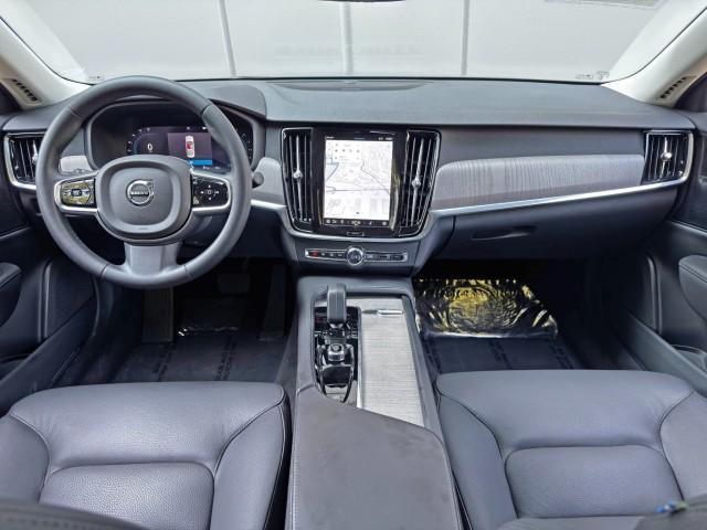 used 2023 Volvo S90 car, priced at $33,000
