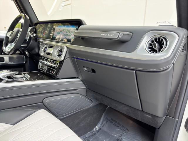 used 2022 Mercedes-Benz AMG G 63 car, priced at $259,000