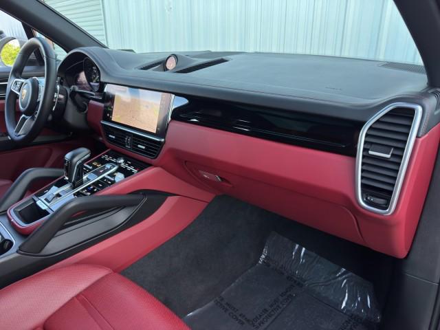 used 2022 Porsche Cayenne E-Hybrid car, priced at $53,000