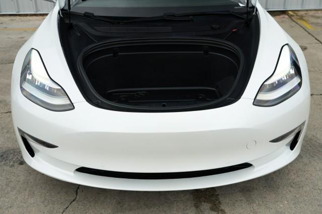 used 2020 Tesla Model 3 car, priced at $22,000