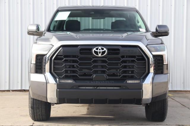 used 2024 Toyota Tundra car, priced at $50,250