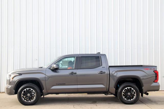 used 2024 Toyota Tundra car, priced at $50,250