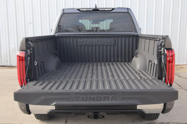 used 2024 Toyota Tundra car, priced at $50,250