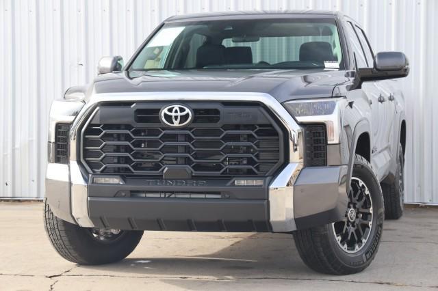 used 2024 Toyota Tundra car, priced at $50,250