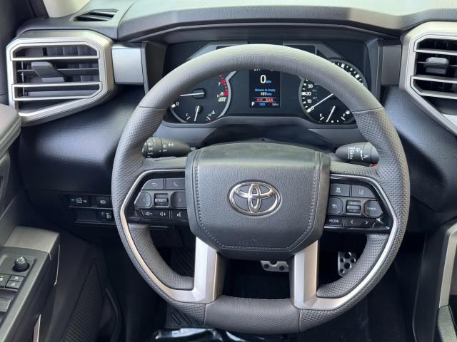 used 2024 Toyota Tundra car, priced at $50,250