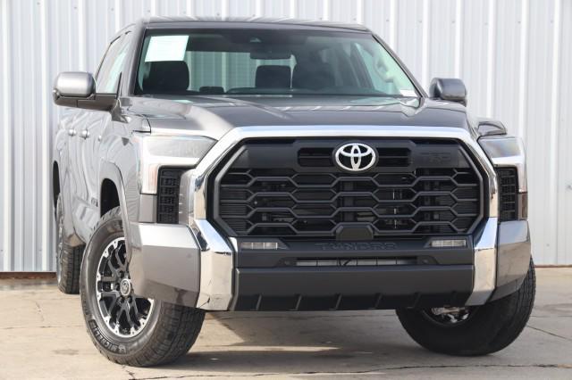 used 2024 Toyota Tundra car, priced at $50,250