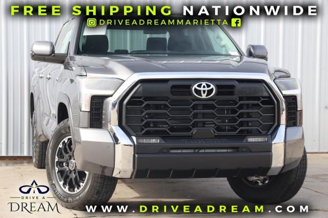 used 2024 Toyota Tundra car, priced at $50,250