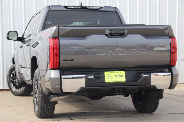 used 2024 Toyota Tundra car, priced at $50,250