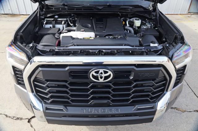 used 2024 Toyota Tundra car, priced at $50,250