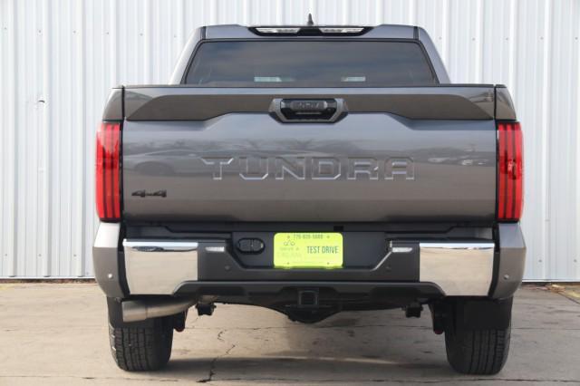 used 2024 Toyota Tundra car, priced at $50,250