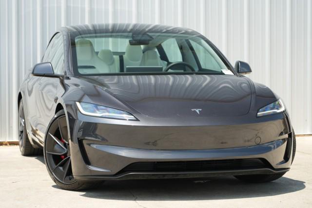 used 2024 Tesla Model 3 car, priced at $38,500