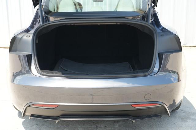 used 2024 Tesla Model 3 car, priced at $38,500