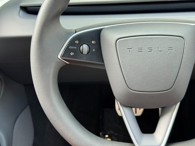 used 2024 Tesla Model 3 car, priced at $38,500