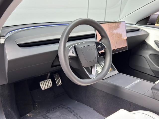 used 2024 Tesla Model 3 car, priced at $38,500