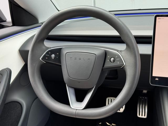 used 2024 Tesla Model 3 car, priced at $38,500